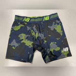 Men's New Balance underwear, size M.